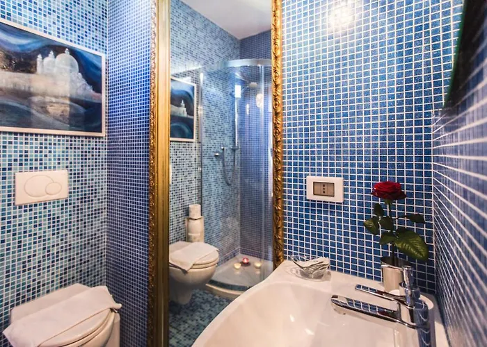 Locazione Turistica Corte Vecchia 住宿加早餐酒店 威尼斯