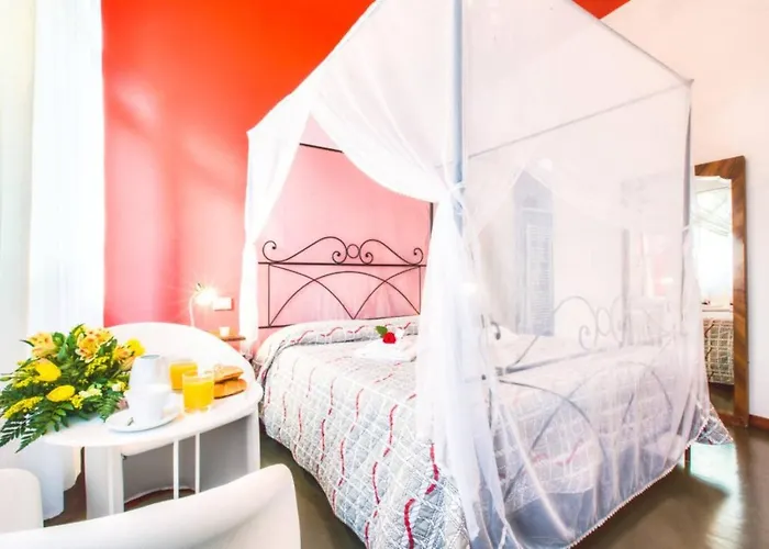 Bed & Breakfast Locazione Turistica Corte Vecchia 3*