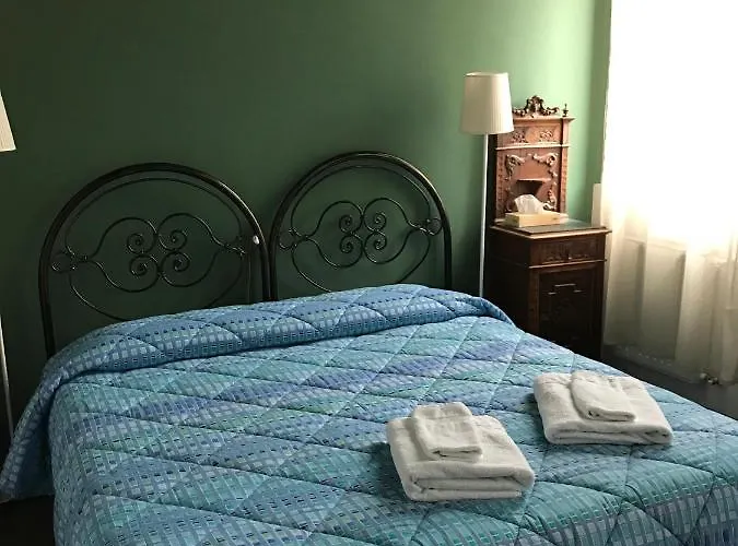 住宿加早餐酒店 Locazione Turistica Corte Vecchia 3*