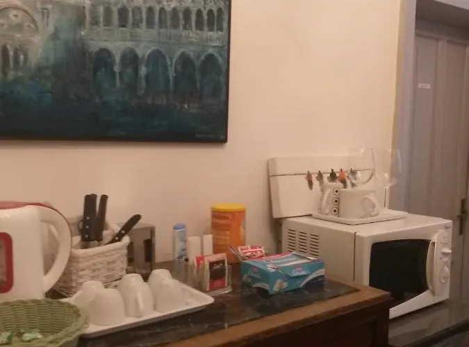 住宿加早餐酒店 Locazione Turistica Corte Vecchia