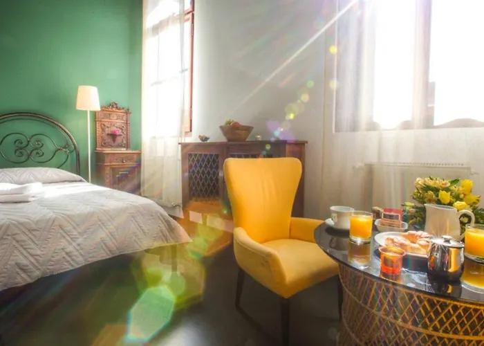 Locazione Turistica Corte Vecchia فندق مبيت وإفطار 3*