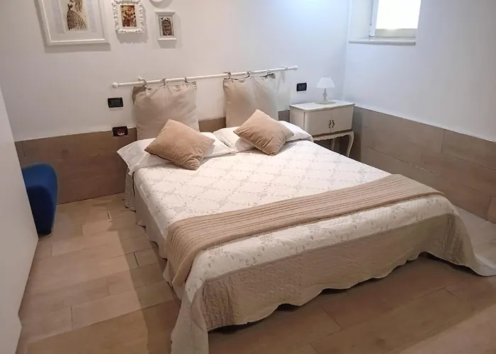 Locazione Turistica Corte Vecchia فندق مبيت وإفطار